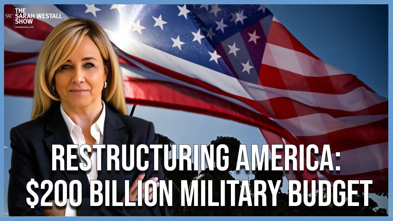 Restructuring the U.S. Military for a $200 Billion Republic, Khazarian Mafia Origins w/ Mike Harris