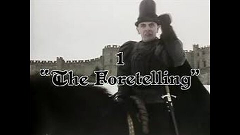 Blackadder 1 Remastered