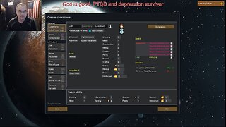 RimWorld, back from a break.