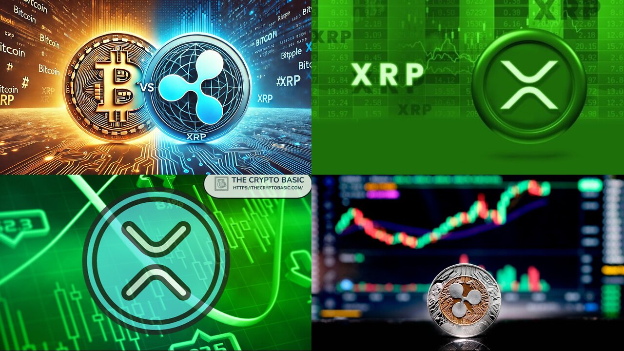 XRP Price Prediction: $100,000 Possible? Shocking Expert Analysis!