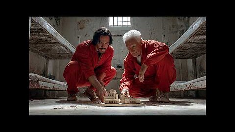 Shareef Aadmi ne JAIL mein bnaya 100 CRORE ki Chori ka PLAN | Film/Movie Explained in Hindi/Urdu