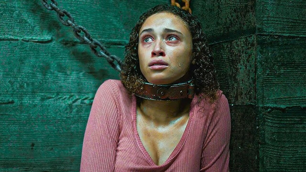 She Thought It Was a Game Show... Until The Host Started Killing Everyone 😱 | Movie Recap