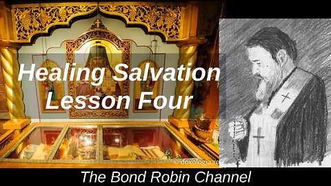 Healing Salvation Lesson Four