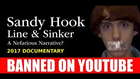 SANDY HOOK, LINE, AND SINKER