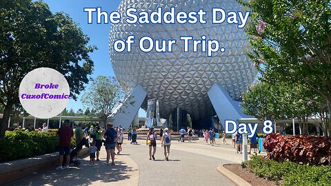 The Heartbreaking Moment That Changed Our Travel Adventure - Day 8 May 31, 2024.