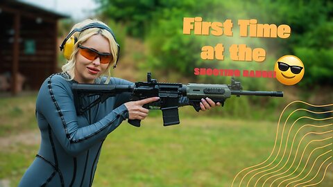 First Shots, First Emotions!