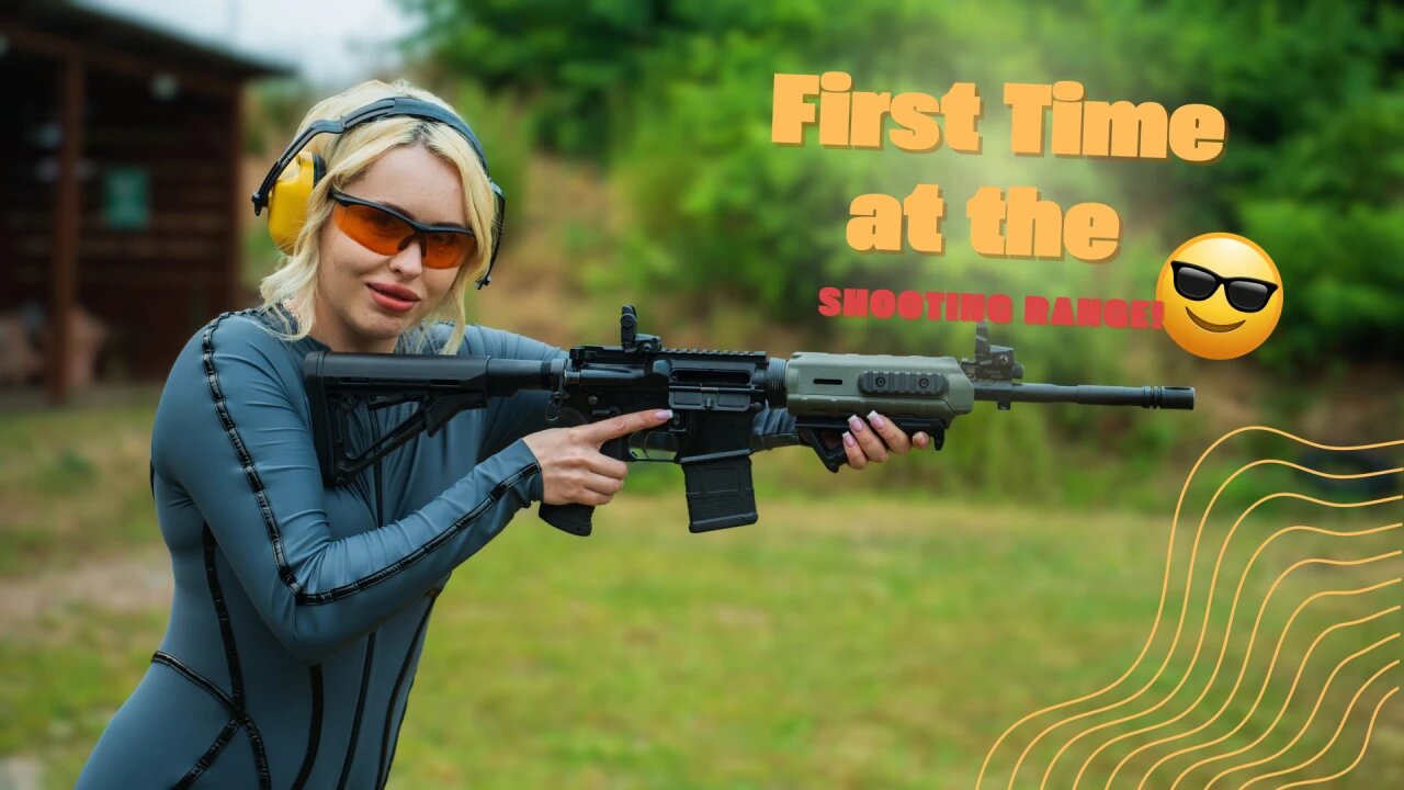 First Shots, First Emotions!