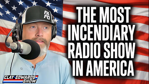 PROVING WHY THIS IS THE MOST "INCENDIARY RADIO SHOW IN AMERICA" (Ep #1,053)