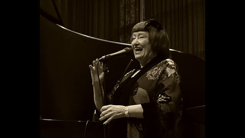 Monk Rower interviews... Sheila Jordan