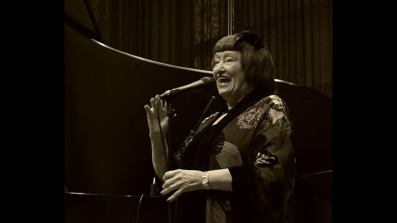 Monk Rower interviews... Sheila Jordan