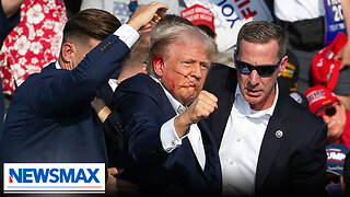 A lot of red flags before assassination attempt on Trump: Eyewitness | Wake Up America
