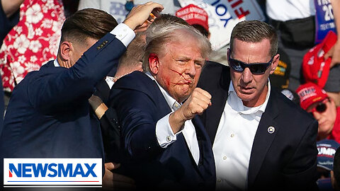 A lot of red flags before assassination attempt on Trump: Eyewitness | Wake Up America