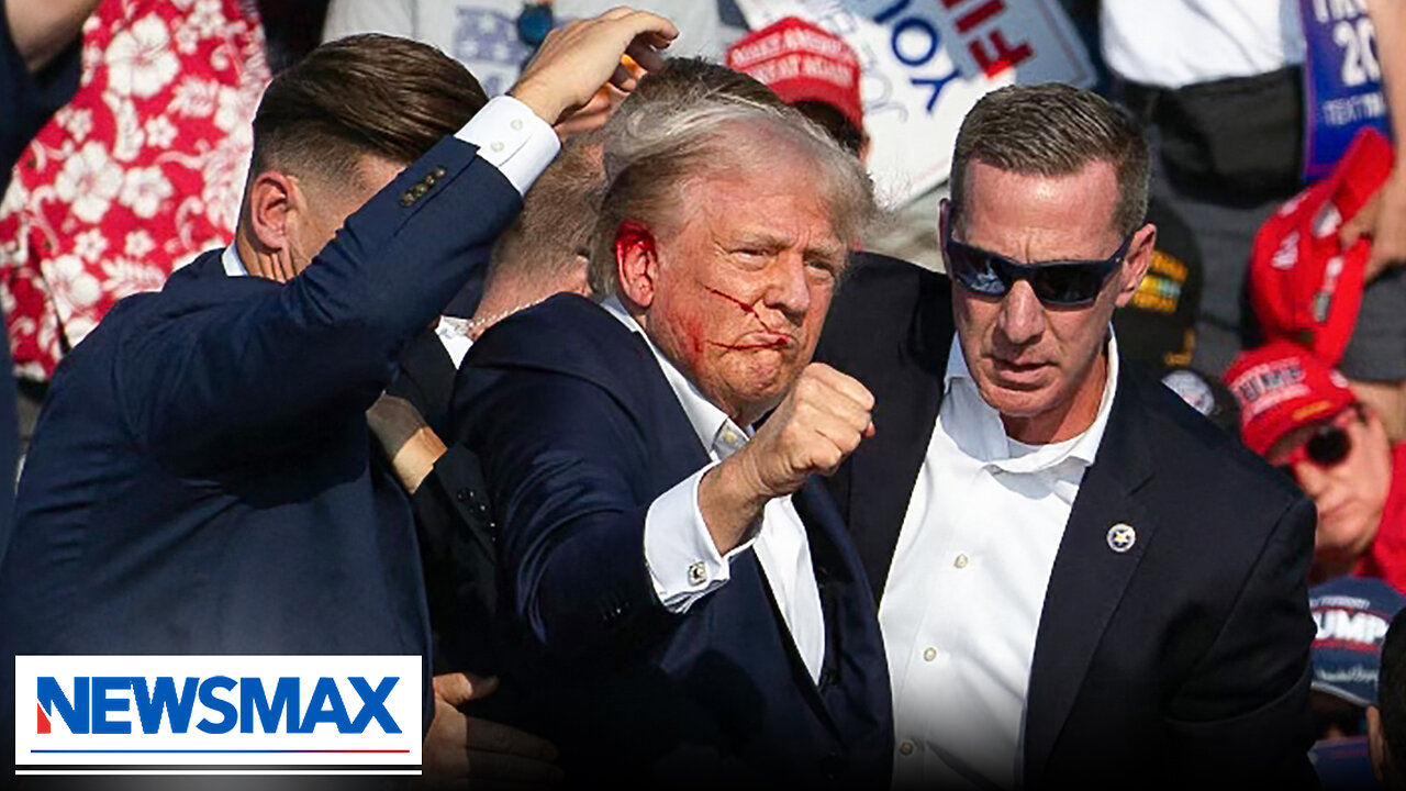 A lot of red flags before assassination attempt on Trump: Eyewitness | Wake Up America