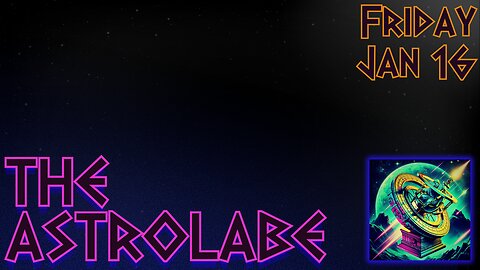 SCOTT ADAMS, NICK FUENTES, MINI-SUDA, MINNESOTA, IRAN, GREENLAND, VENEZUELA | THE ASTROLABE