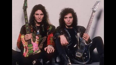 THE SEA OF EMOTION ~ STEVE VAI & JOE SATRIANI