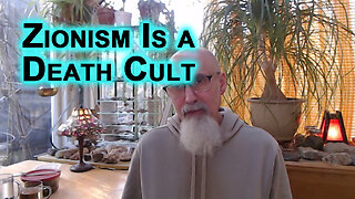 Zionism Is a Death Cult, My Money on Zionism Ending Before Humanity Ends: Collapse of Zionist Israel