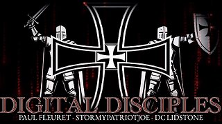 Digital Disciples Ep 1 2/2/2026 3pm EST Matthew 1-5|Genesis|Biblical Proofs|King David