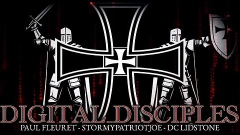 Digital Disciples Ep 1 2/2/2026 3pm EST Matthew 1-5|Genesis|Biblical Proofs|King David