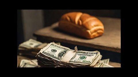 Civilization Cycle : One Step below the Hyperinflating money is Food