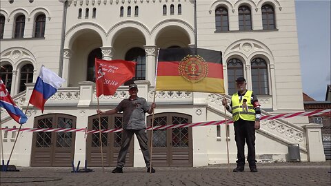 Der Heilige Krieg Wittenburg BRD 29. Mai 2025.