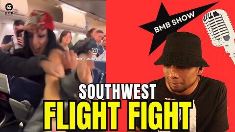 Leanna Perry’s Shocking Southwest Flight Assault
