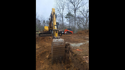 Start Digging, Springtime is "Build Time"!