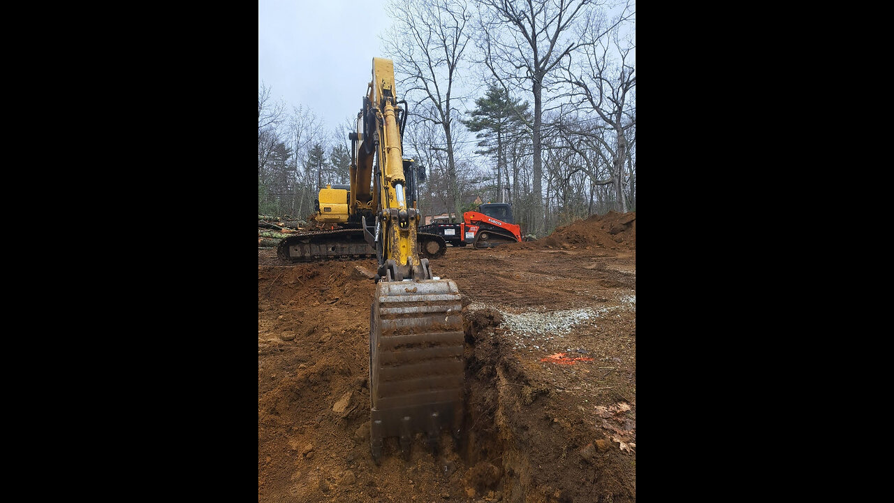 Start Digging, Springtime is "Build Time"!