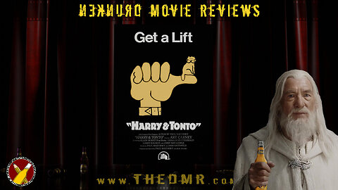 DMR #171: Harry and Tonto
