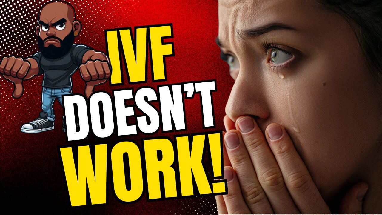 Women CRY because IVF DOESN'T WORK!