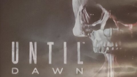 UNTIL DAWN During Thunderstorms part 2