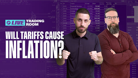 Did The Stock Market Start The Pullback?