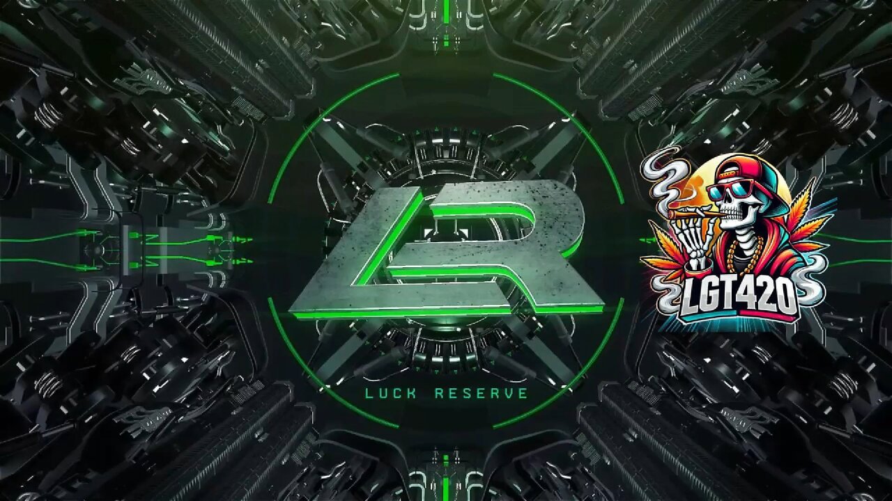 Is It Luck???🤔 First stream Clips In @LuckReserve #LGT420 #cod #callofduty #blackops6 #gameplay