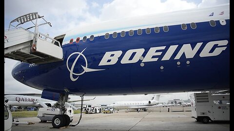 Qatar Signs Big, Beautiful Deal With Boeing for 160 New Aircraft