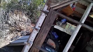 Making the door fit