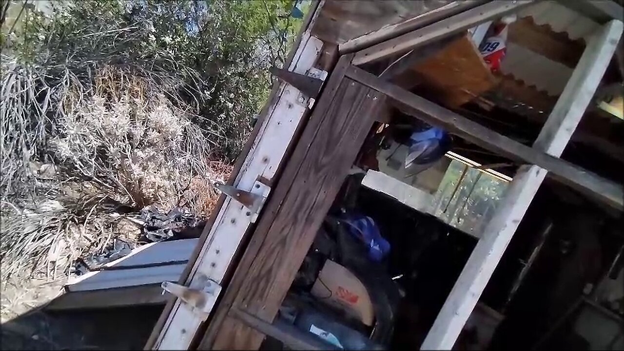 Making the door fit