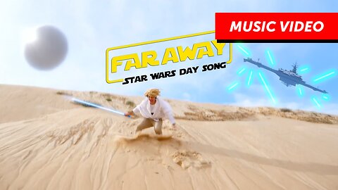 STAR WARS (Music Video
