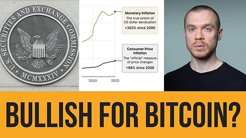 Elites & Gen-Z Love Bitcoin, Fake Inflation & Satoshi Is Alive? | THE ₿ROADCAST