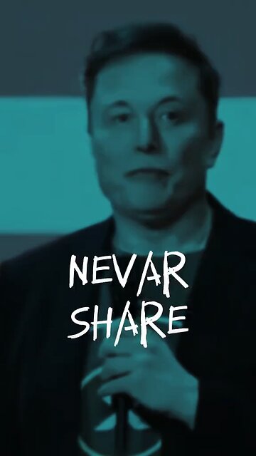 Elon Musk Talks About Finace