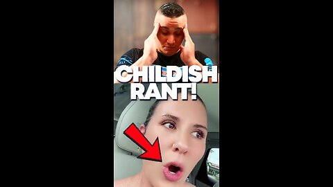 She Ranted Against God—Then Said He Needs Forgiveness?!