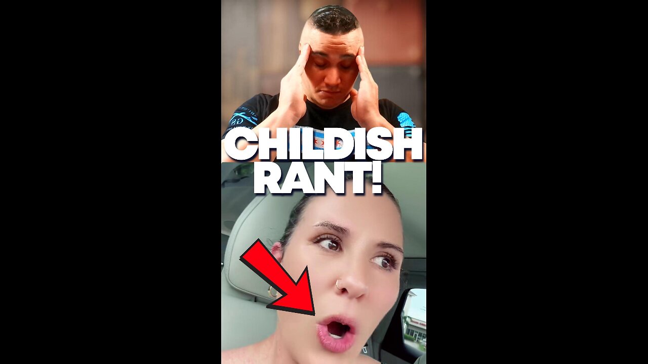 She Ranted Against God—Then Said He Needs Forgiveness?!
