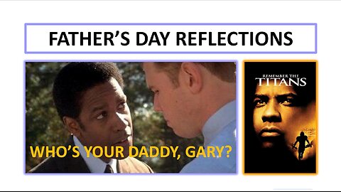 Father's Day Reflections | LifeStory Church