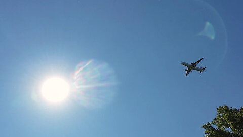 Planespotting, 14.06.2025 [C] Schwechat Descent