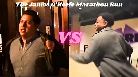 The James O'Keefe Marathon Run