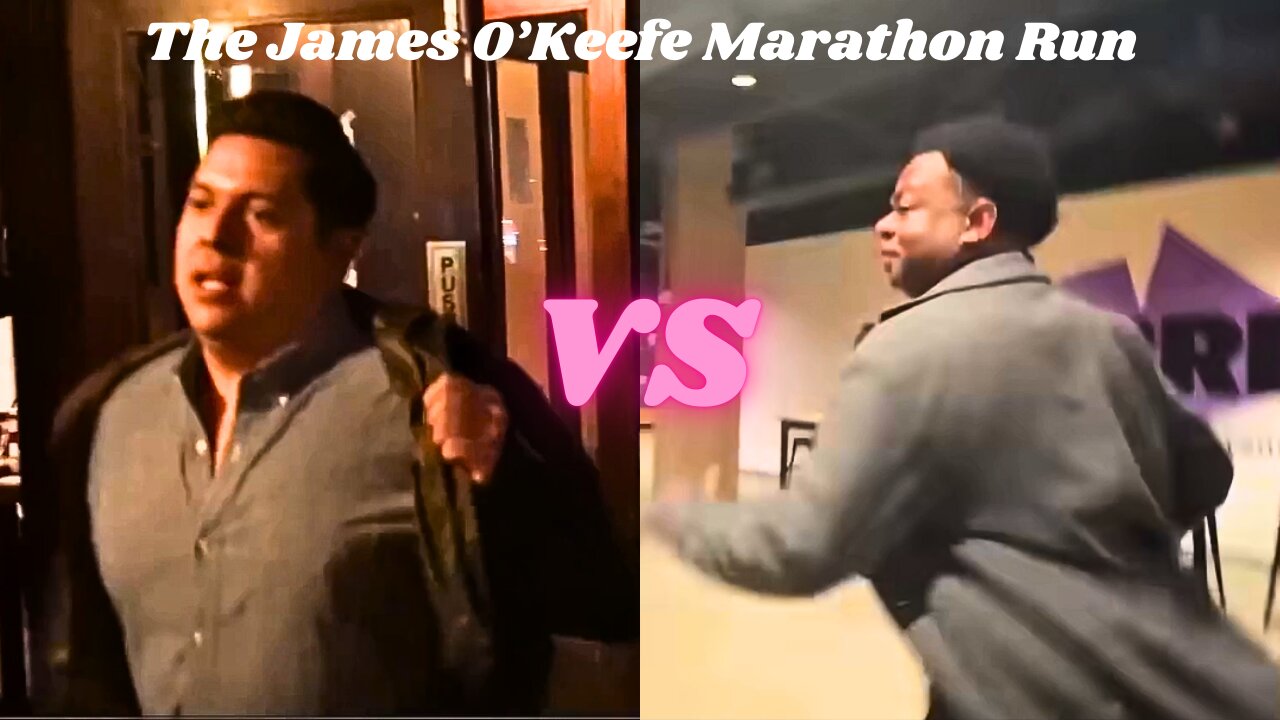 The James O'Keefe Marathon Run