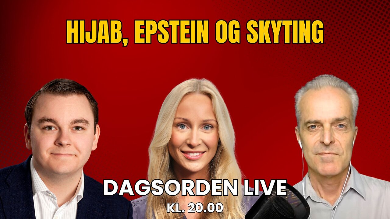 Hijab, Epstein og skyting