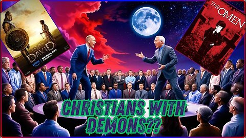 These guys believe Christians can have Demons! House of David & The Omen