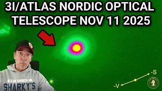 🚨 3I/ATLAS Survived Perihelion — And It’s Acting STRANGE!