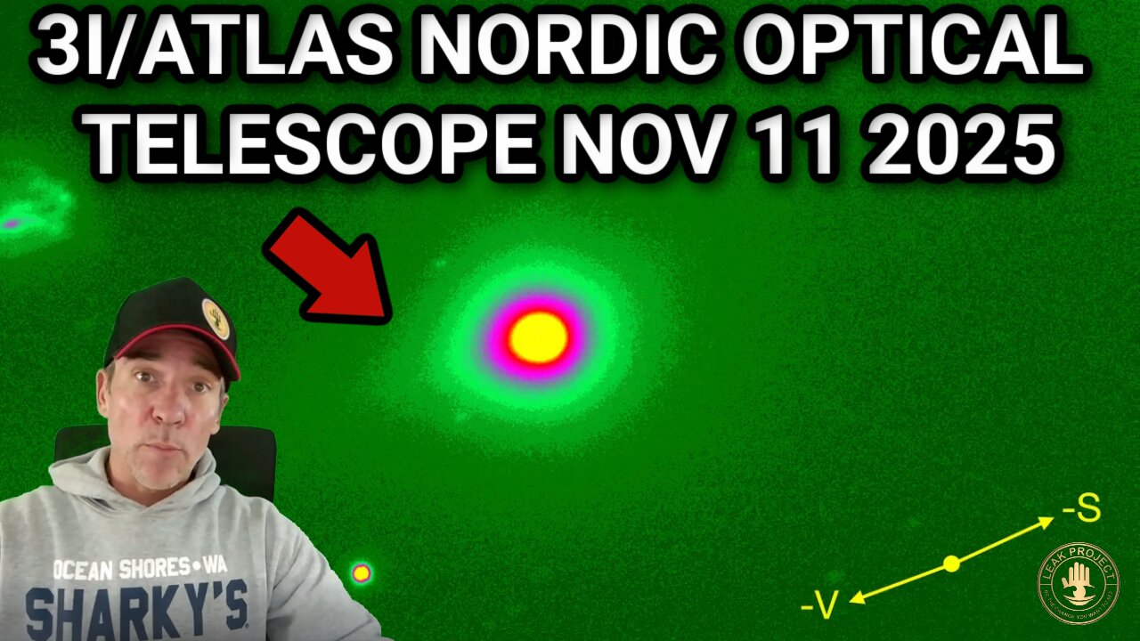 🚨 3I/ATLAS Survived Perihelion — And It’s Acting STRANGE!