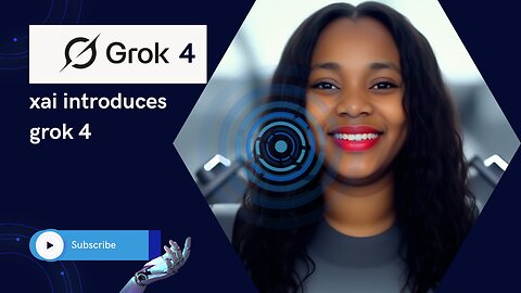 Grok 4 - Xai Introduces Grok 4