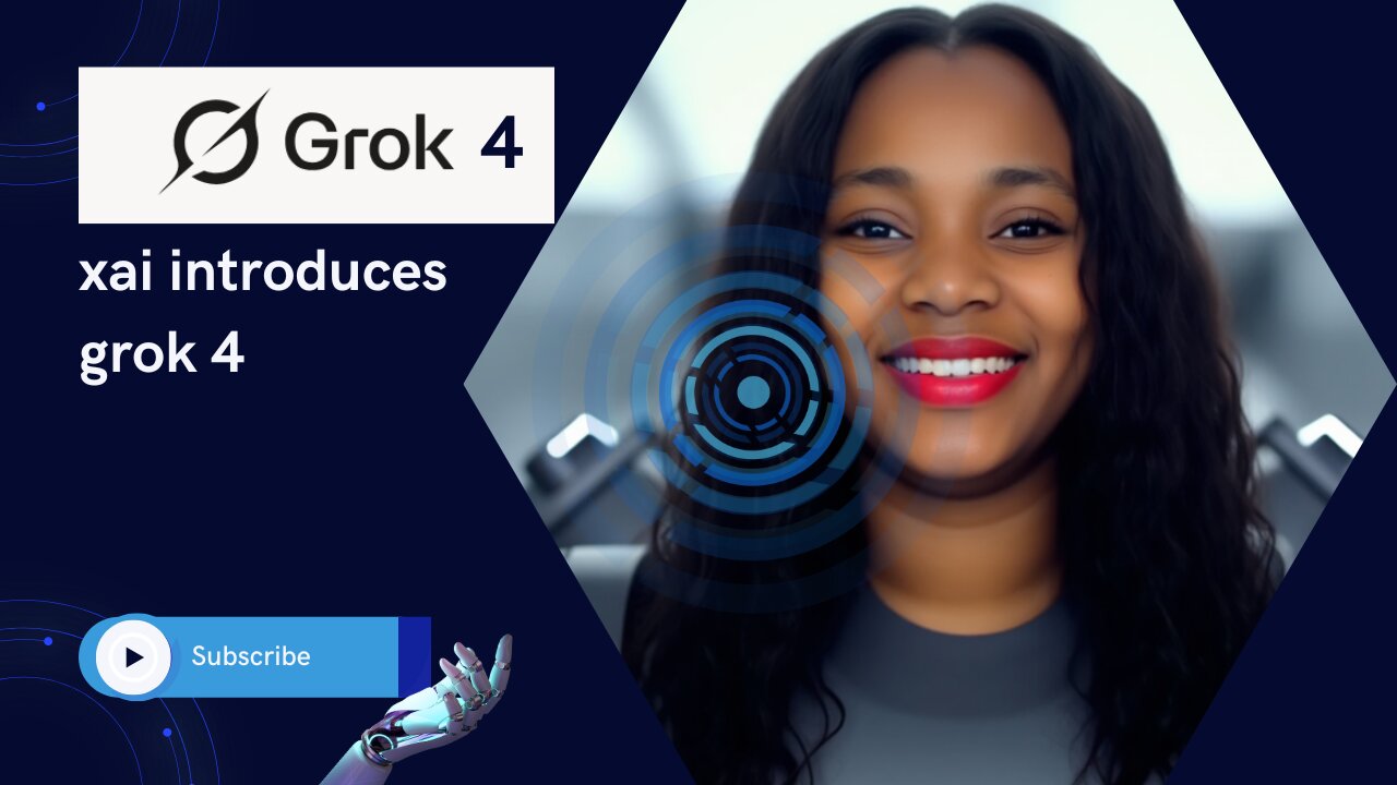Grok 4 - Xai Introduces Grok 4